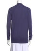 Lanvin Cashmere V-Neck Sweater
