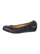 Lanvin Leather Ballet Flats