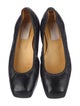 Lanvin Leather Ballet Flats