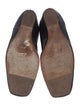 Lanvin Leather Ballet Flats