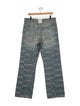 Lanvin Straight-Leg Jeans