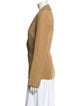 Lanvin Linen Blazer