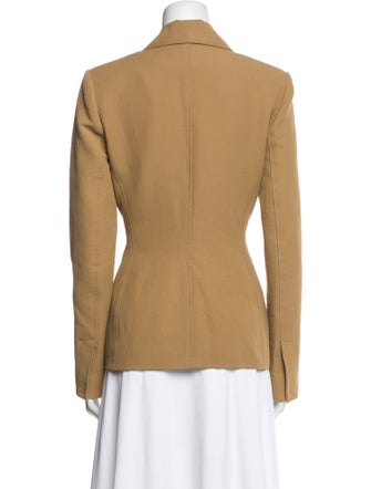 Lanvin Linen Blazer