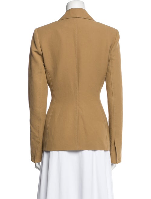 Lanvin Linen Blazer