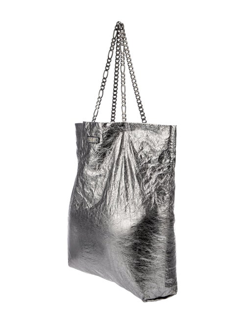 Lanvin Lambskin Shoulder Bag