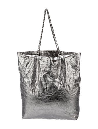 Lanvin Lambskin Shoulder Bag