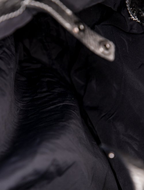 Lanvin Lambskin Shoulder Bag