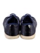 Lanvin Snakeskin Sneakers