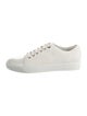 Lanvin Suede Sneakers