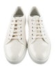 Lanvin Suede Sneakers