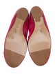 Lanvin Leather Ballet Flats