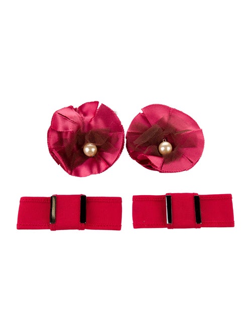 Lanvin Leather Ballet Flats