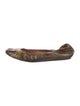 Lanvin Snakeskin Animal Print Flats
