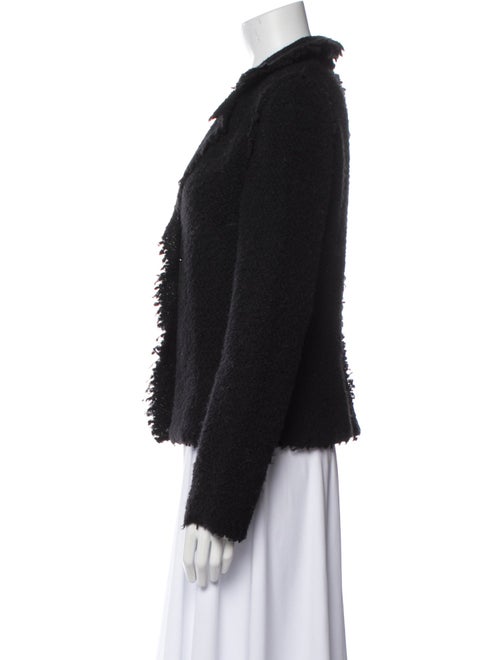 Lanvin Alpaca Blazer