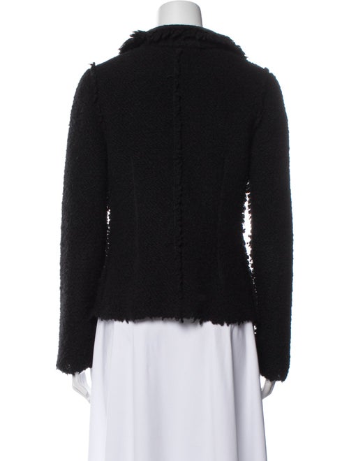 Lanvin Alpaca Blazer