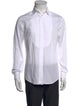 Lanvin Long Sleeve Tuxedo Shirt
