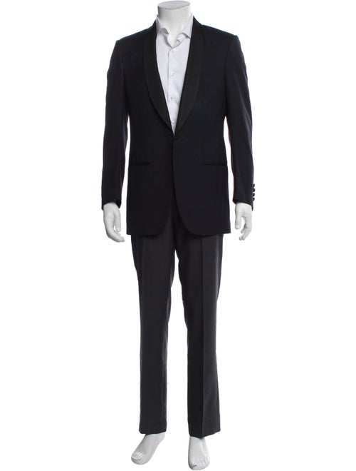 Lanvin Wool Two-Piece Blazer