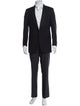 Lanvin Wool Two-Piece Blazer