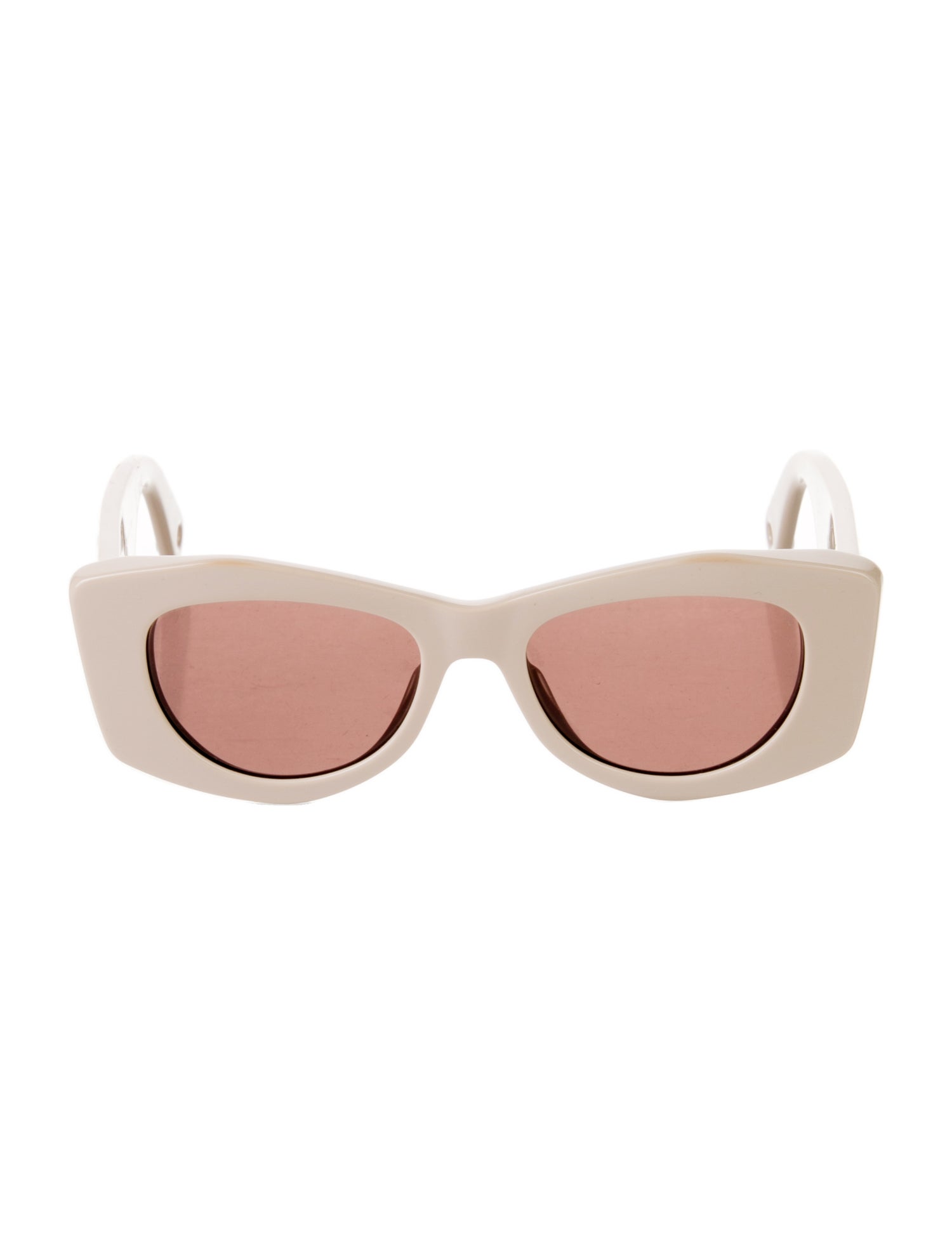 Lanvin Cat-Eye Tinted Sunglasses