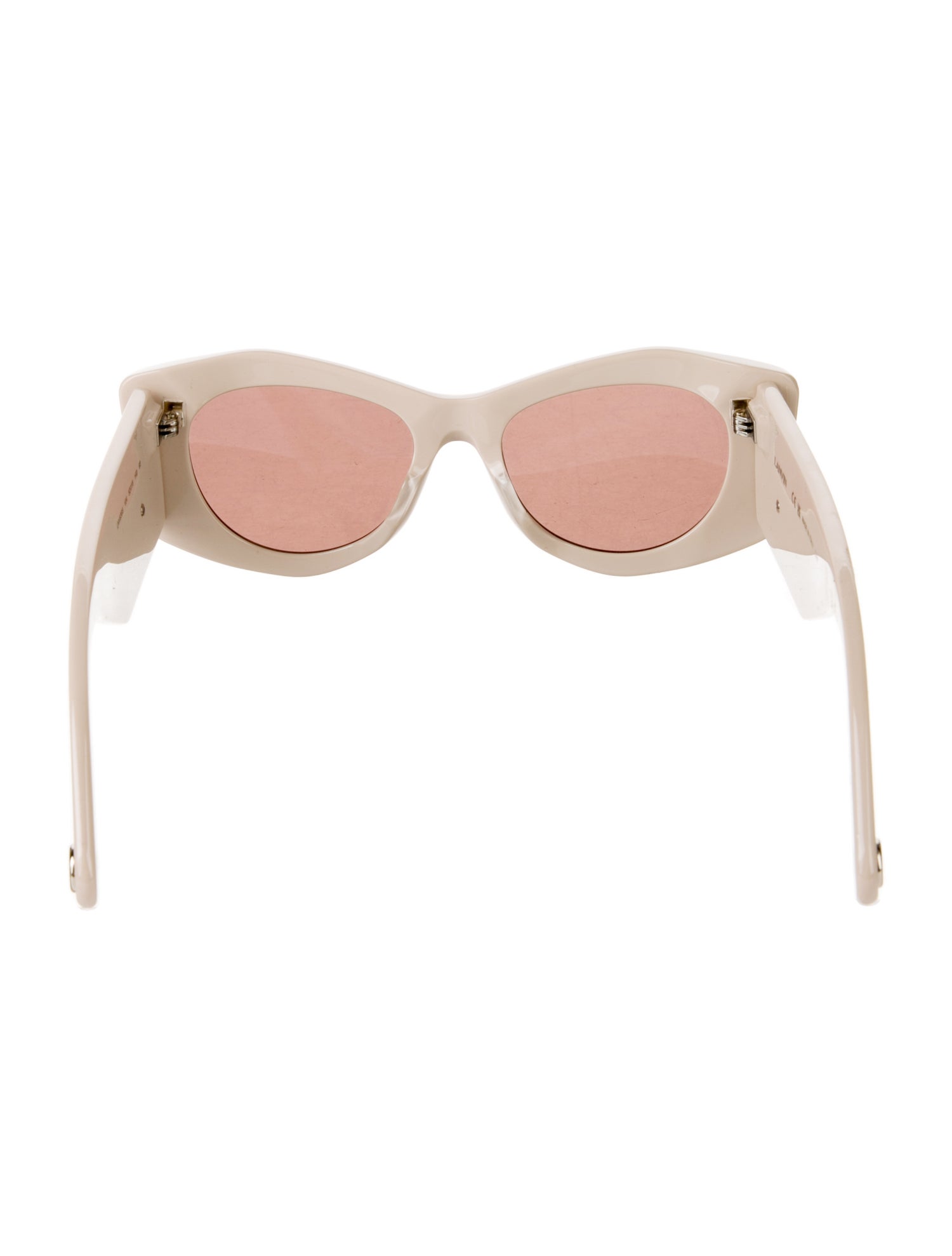 Lanvin Cat-Eye Tinted Sunglasses