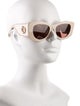 Lanvin Cat-Eye Tinted Sunglasses