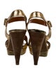 Lanvin Leather Sandals