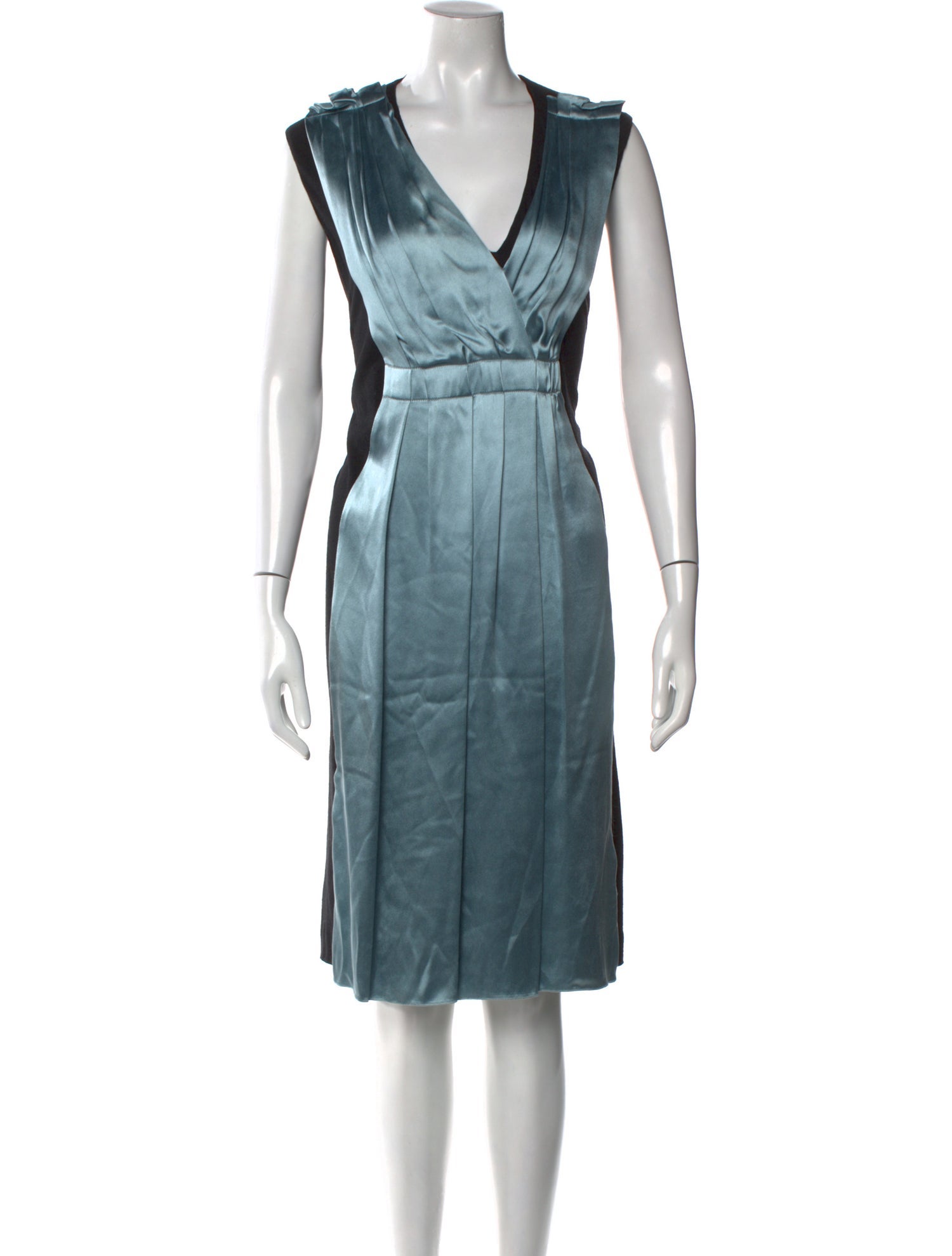Lanvin Vintage Midi Length Dress
