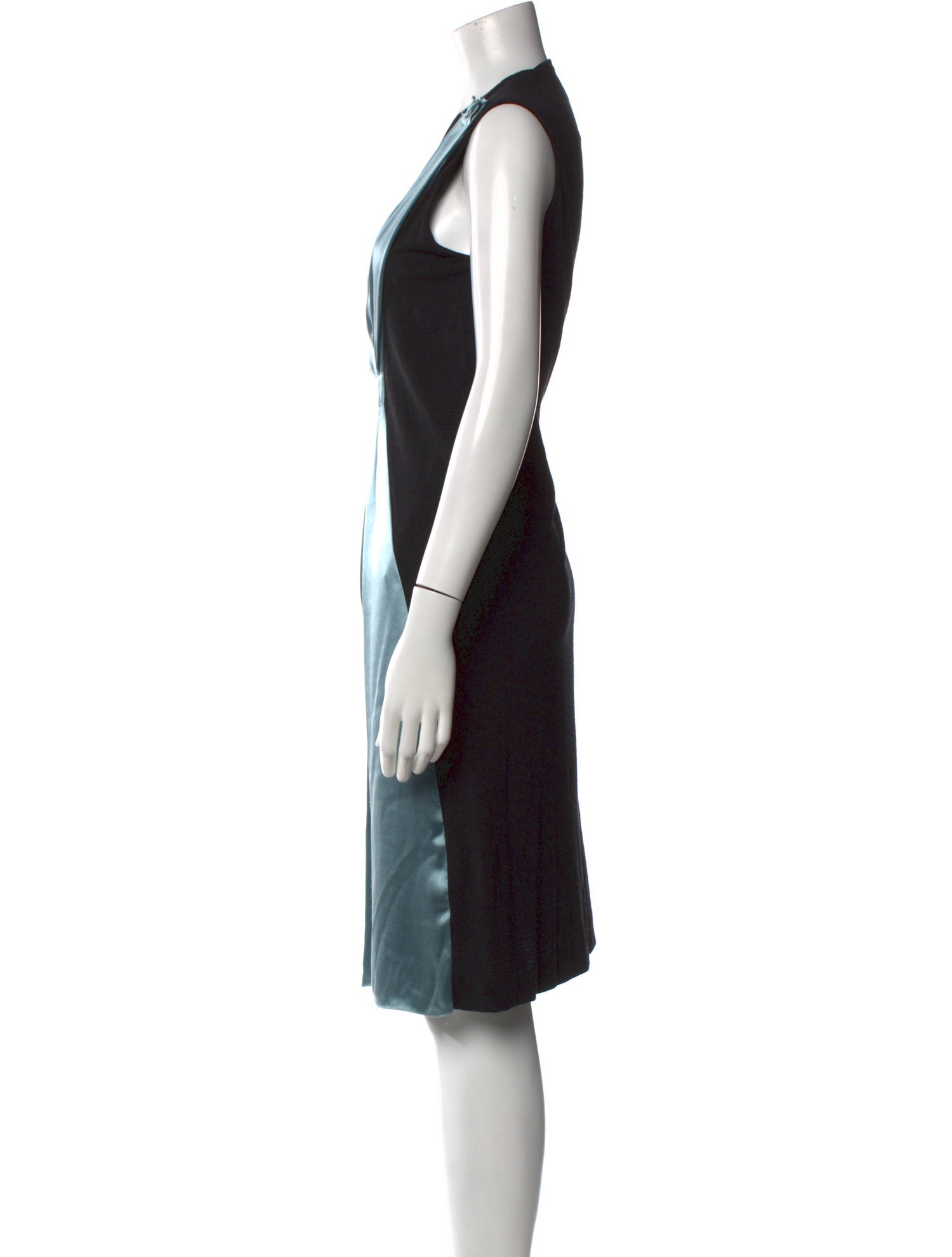 Lanvin Vintage Midi Length Dress