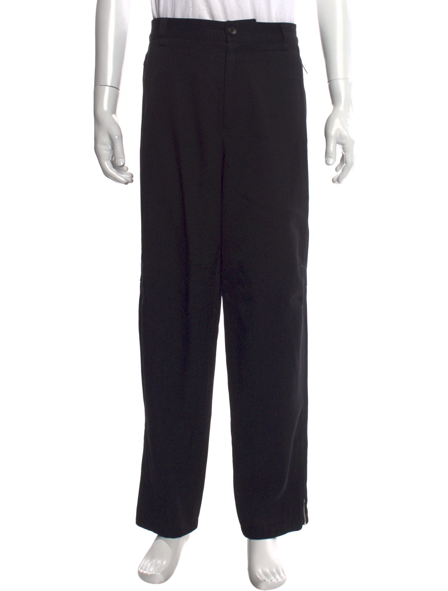 Lanvin Wool Pants