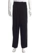 Lanvin Wool Pants