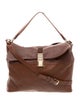 Lanvin Leather Top Handle Bag