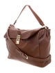Lanvin Leather Top Handle Bag