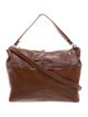 Lanvin Leather Top Handle Bag