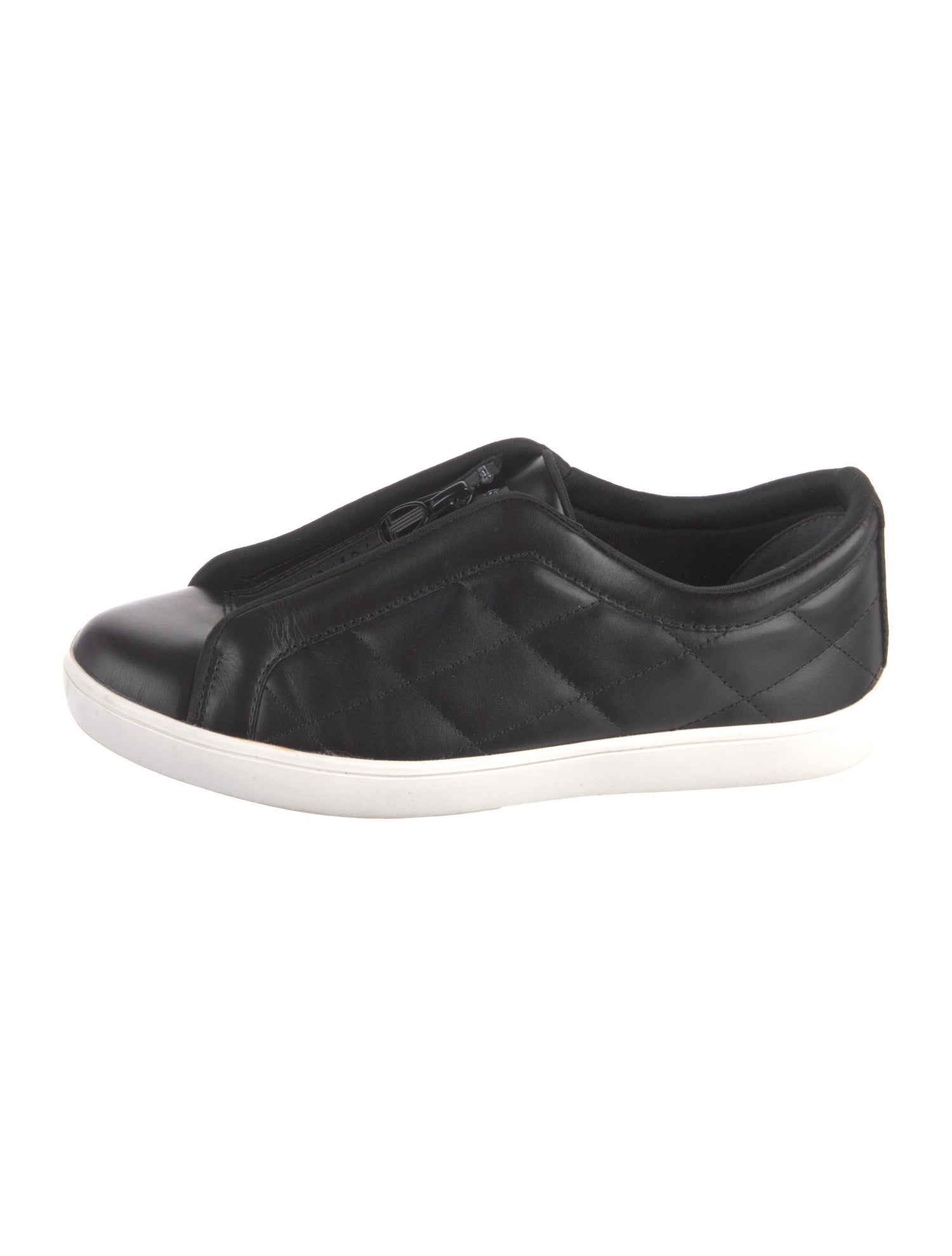 Lanvin Leather Sneakers