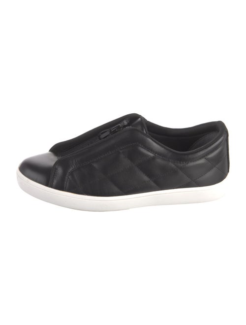 Lanvin Leather Sneakers