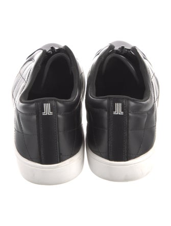 Lanvin Leather Sneakers