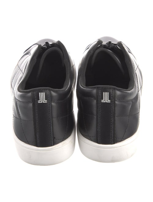 Lanvin Leather Sneakers