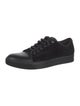 Lanvin Suede Sneakers