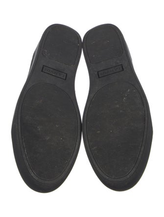 Lanvin Suede Sneakers