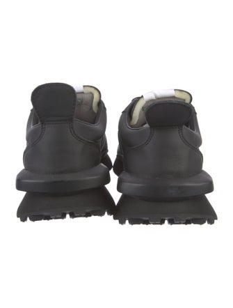 Lanvin Leather Sneakers