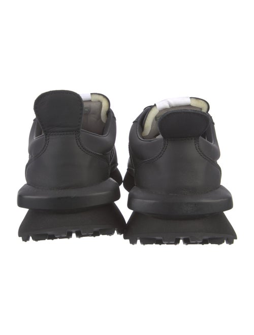 Lanvin Leather Sneakers