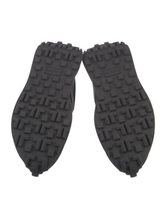 Lanvin Leather Sneakers