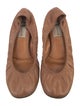 Lanvin Leather Ballet Flats