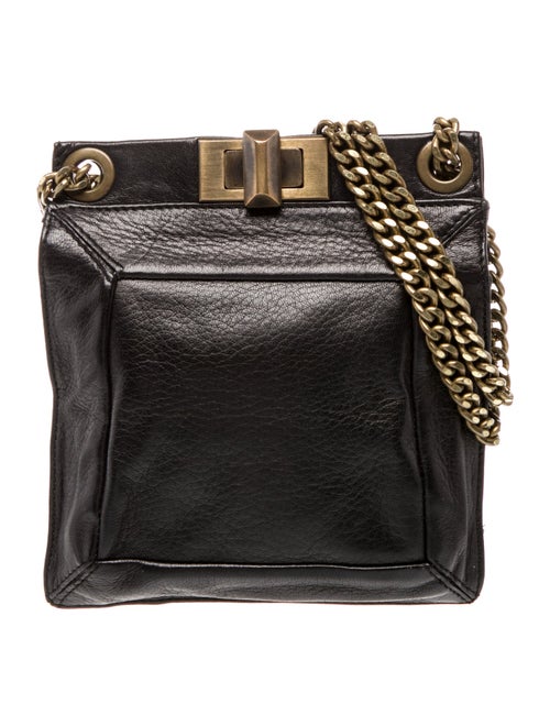 Lanvin Leather Shoulder Bag