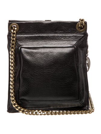Lanvin Leather Shoulder Bag