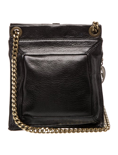 Lanvin Leather Shoulder Bag