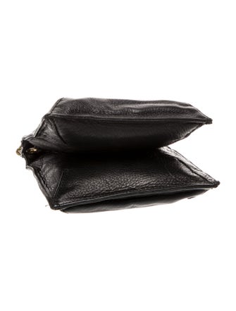 Lanvin Leather Shoulder Bag