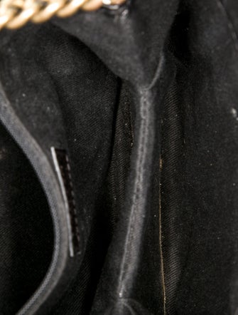 Lanvin Leather Shoulder Bag