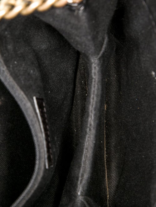 Lanvin Leather Shoulder Bag