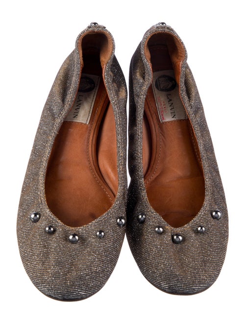 Lanvin Ballet Flats